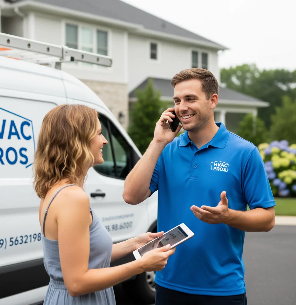 Cobra HVAC customer support in Trout
